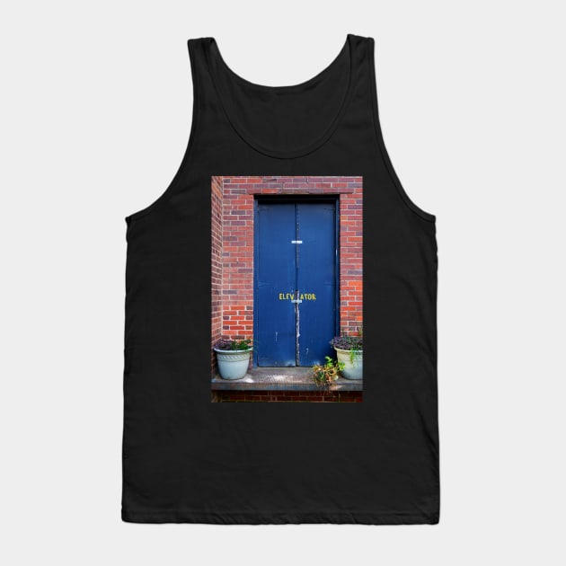 Elevator Tank Top by Rodwilliams